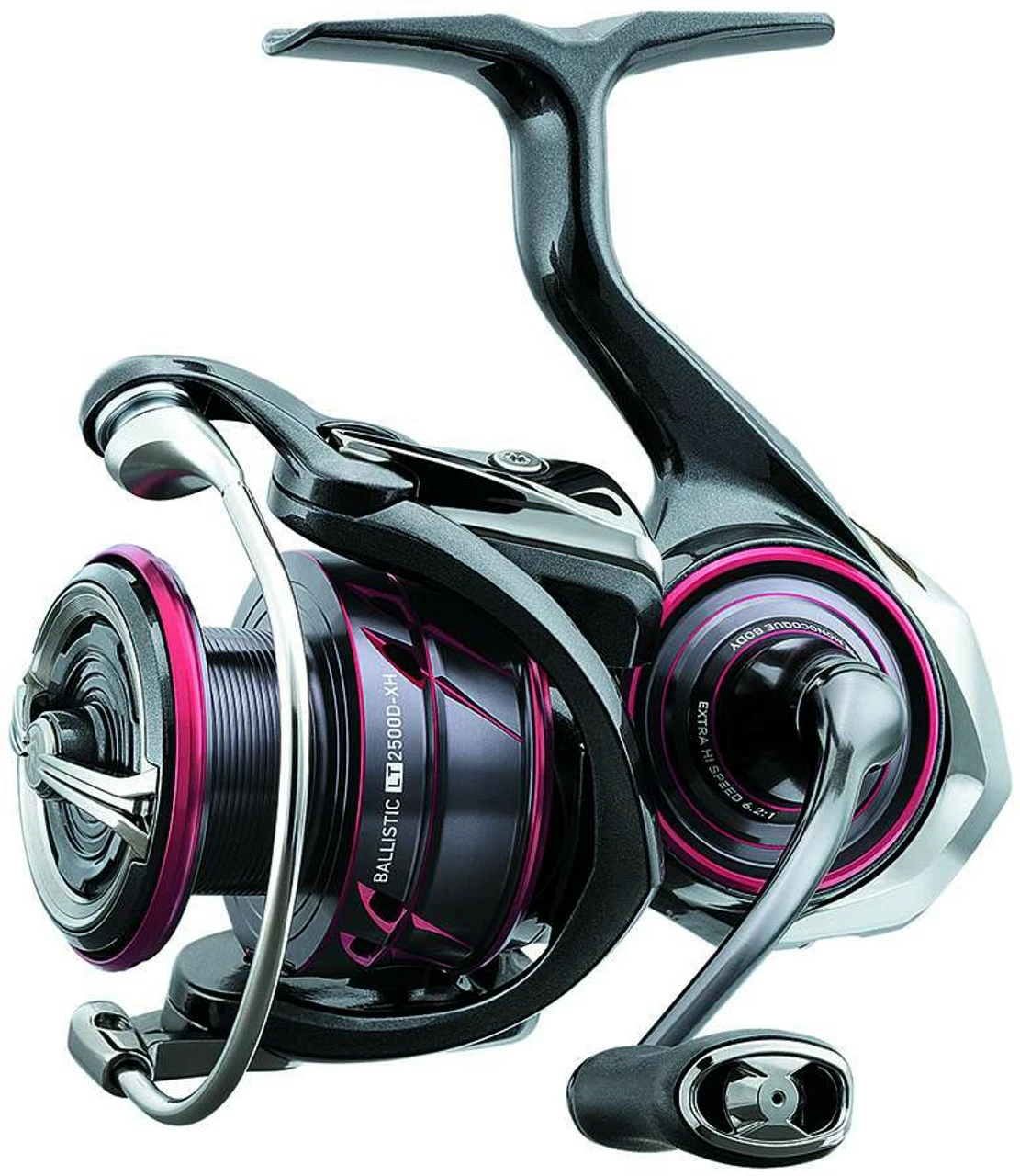 Daiwa Ballistic LT MQ Spinning Reels 1 Daiwa Ballistic LT MQ Spinning Reels