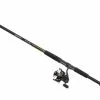 Daiwa BG Saltwater Spinning Combos