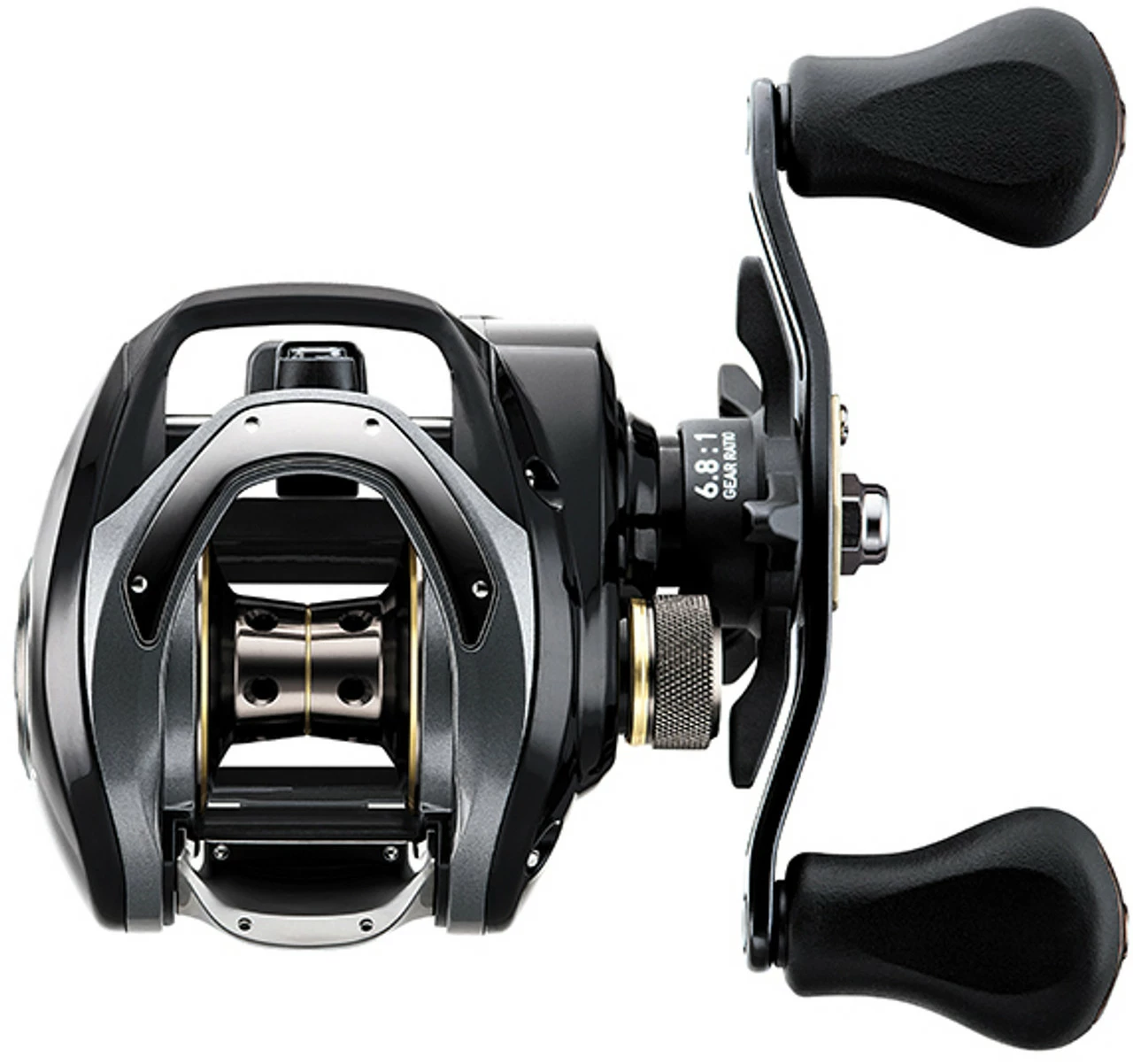Daiwa CR Baitcasting Reels 2 Daiwa CR Baitcasting Reels - Image 2