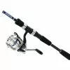 Daiwa D-Shock Freshwater Spinning Combos