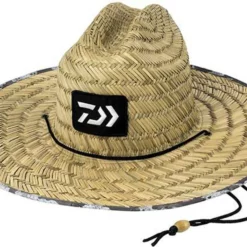 Daiwa D-Vec Straw Hat