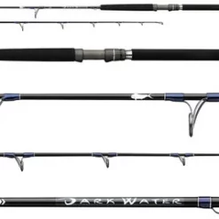 Daiwa Darkwater Spinning Rods