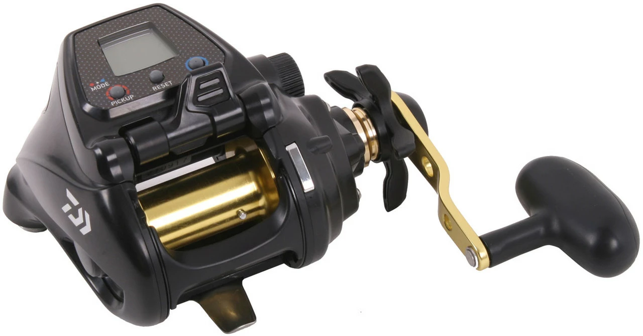 Daiwa Tanacom 500 Electric Reel 1 Daiwa Tanacom 500 Electric Reel