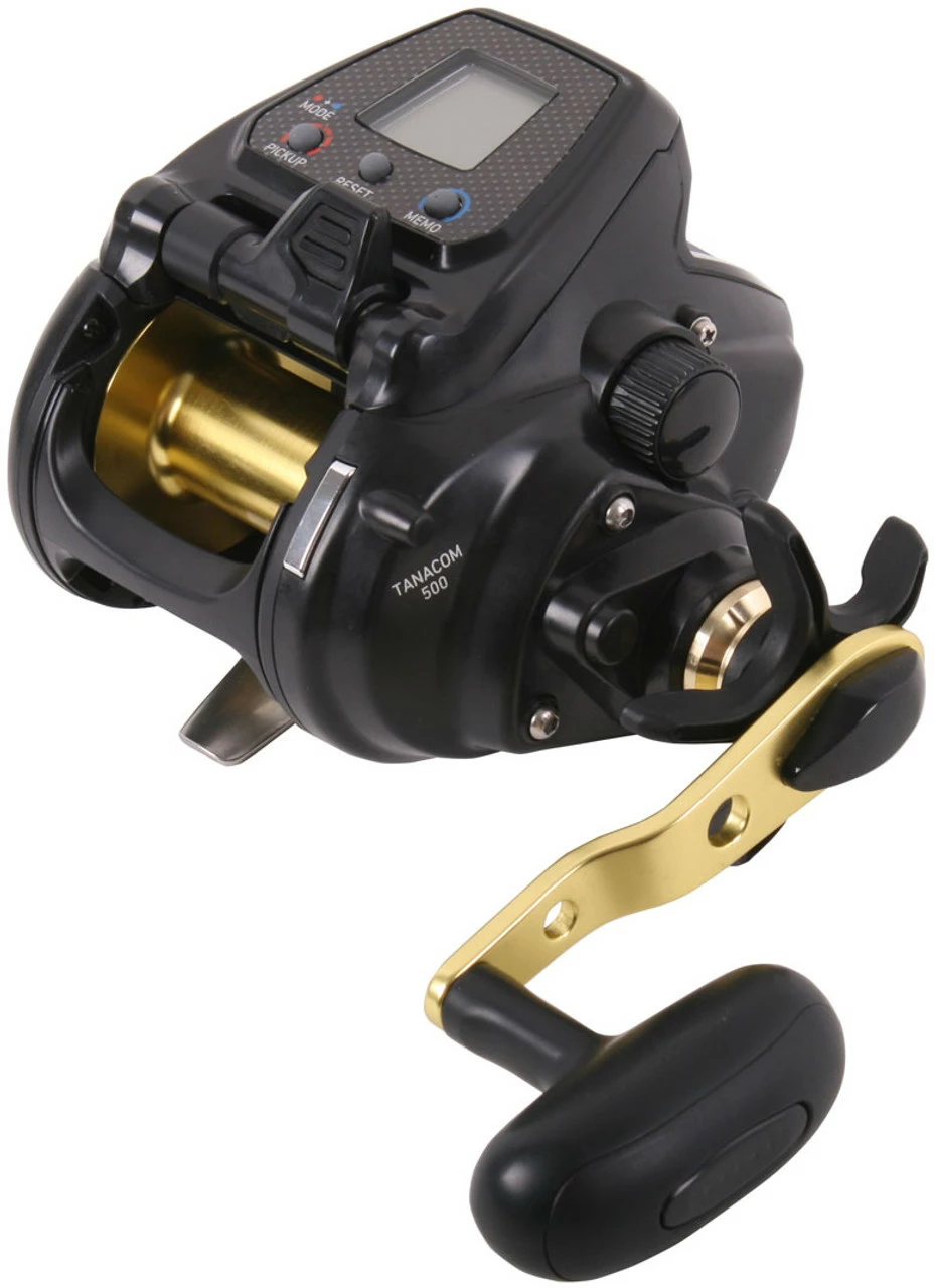Daiwa Tanacom 500 Electric Reel 3 Daiwa Tanacom 500 Electric Reel - Image 3