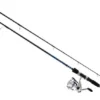 Daiwa DSK30-2B/F702M D-Shock Freshwater Spinning Combo - 7ft