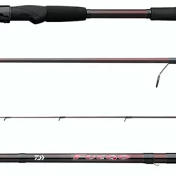 Daiwa FGO681MFS Fuego Spinning Rod
