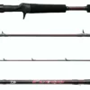 Daiwa FGO731HFB Fuego Casting Rod
