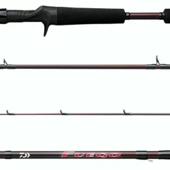 Daiwa FGO731HFB Fuego Casting Rod