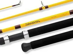 Daiwa FT Boat Rods