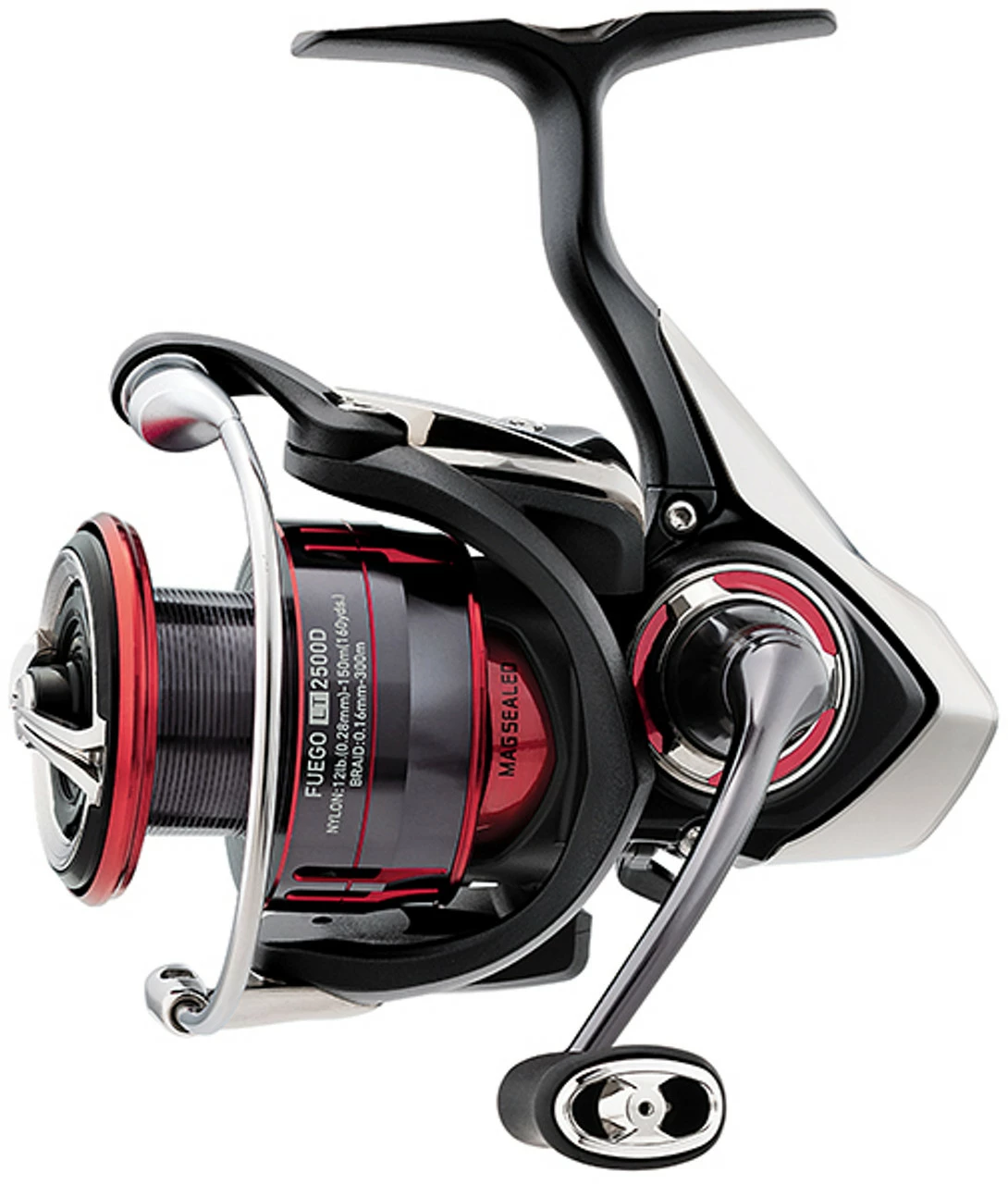 Daiwa Fuego LT Spinning Reels 1 Daiwa Fuego LT Spinning Reels