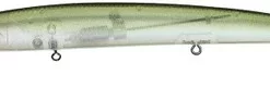 Daiwa HMKL Minnow Jerkbait - Natural Ghost Shad