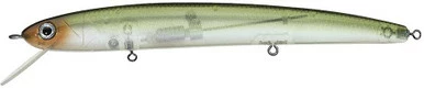 Daiwa HMKL Minnow Jerkbait - Natural Ghost Shad 1 Daiwa HMKL Minnow Jerkbait - Natural Ghost Shad