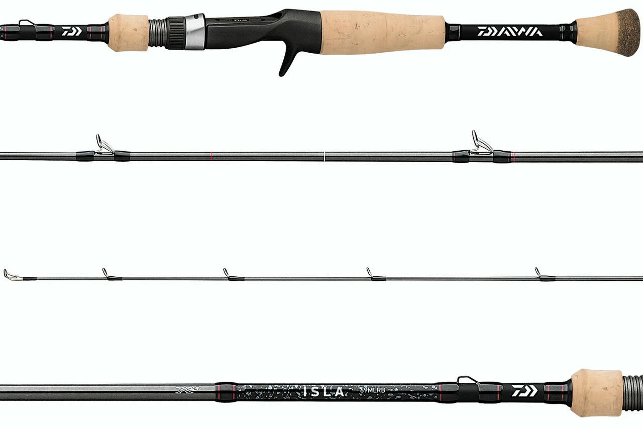 Daiwa ISLA Inshore Casting Rods 1 Daiwa ISLA Inshore Casting Rods