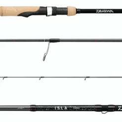 Daiwa ISLA Inshore Spinning Rods