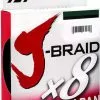 Daiwa J-Braid Dark Green Line