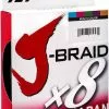 Daiwa J-Braid Multi-Color Line