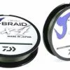 Daiwa J-Braid X4 Dark Green Line - 150yds 30