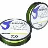 Daiwa J-Braid X4 Fluorescent Yellow Line - 150yds 20