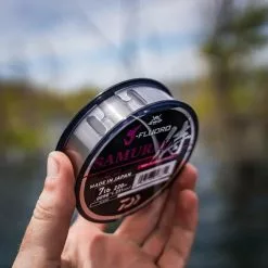 Daiwa J-Fluoro Samurai Fluorocarbon Line 7 Daiwa J-Fluoro Samurai Fluorocarbon Line -Marine Equipment & Accessories Sales Store daiwa j fluoro samurai fluorocarbon line 65155.1651359725