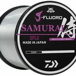 Daiwa J-Fluoro Samurai Fluorocarbon Line 6 Daiwa J-Fluoro Samurai Fluorocarbon Line -Marine Equipment & Accessories Sales Store daiwa j fluoro samurai fluorocarbon line 95046.1651359723