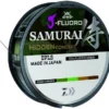 Daiwa J-Fluoro Samurai Hidden Concept Fluorocarbon Line - 14lb - 220yd