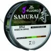 Daiwa J-Fluoro Samurai Hidden Concept Fluorocarbon Line - 16lb - 220yd