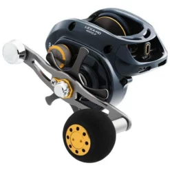 Daiwa Lexa 400 Type HD Baitcasting Reels