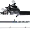 Daiwa ProCaster 80 Baitcasting Combos
