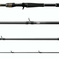 Daiwa Rebellion Casting Rods