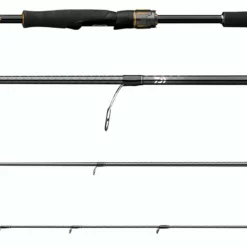 Daiwa Rebellion Spinning Rods