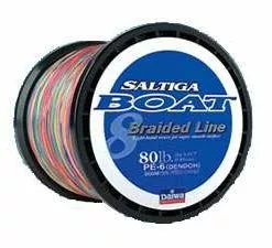 Daiwa Saltiga Boat Braided Line