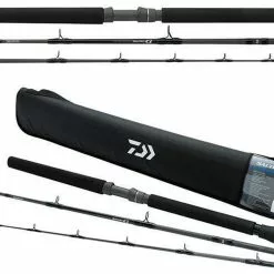 Daiwa Saltiga G Boat Travel Rods