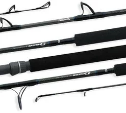 Daiwa Saltiga G Quick Grip Boat Rods