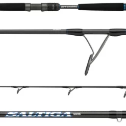 Daiwa Saltiga Jigging Spinning Rods