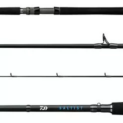 Daiwa Saltist Inshore Casting Rods