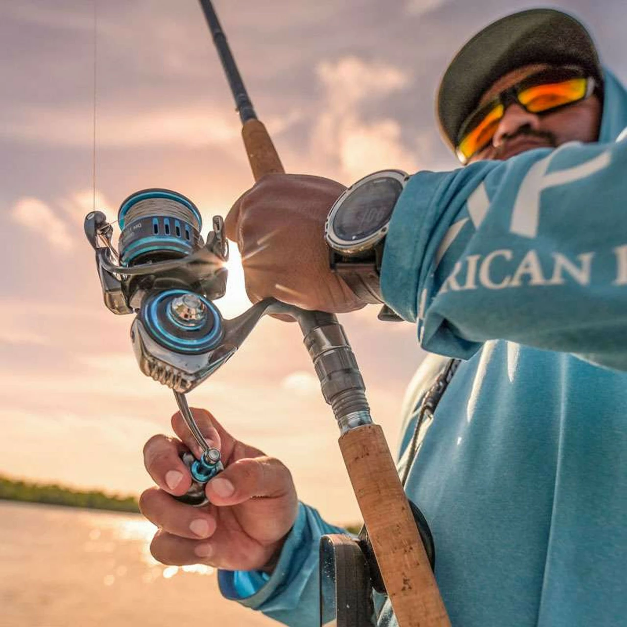 Daiwa Saltist MQ Spinning Reels 3 Daiwa Saltist MQ Spinning Reels - Image 3