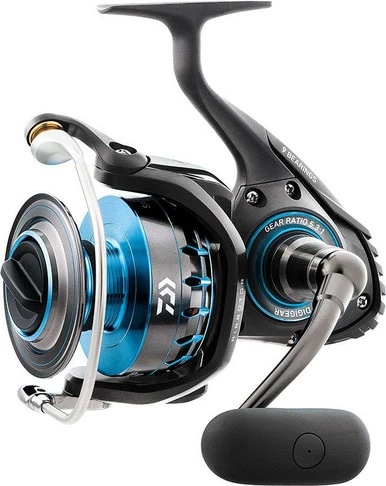 Daiwa Saltist Spinning Reels 1 Daiwa Saltist Spinning Reels