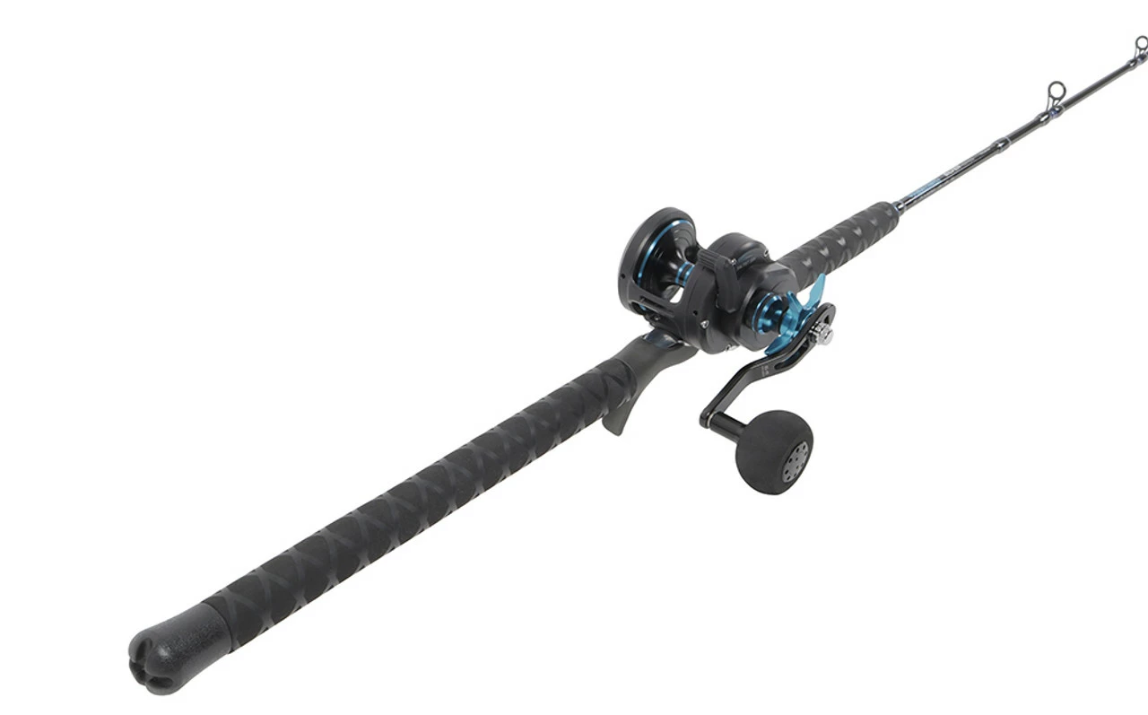 Daiwa SALTIST 35H / TackleDirect TDSCJ66MH Conventional Jigging Combo 1 Daiwa SALTIST 35H / TackleDirect TDSCJ66MH Conventional Jigging Combo