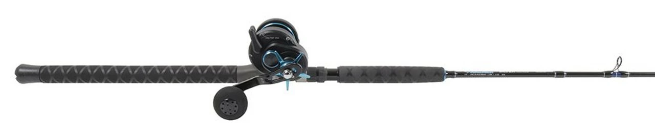 Daiwa SALTIST 35H / TackleDirect TDSCJ66MH Conventional Jigging Combo 3 Daiwa SALTIST 35H / TackleDirect TDSCJ66MH Conventional Jigging Combo - Image 3