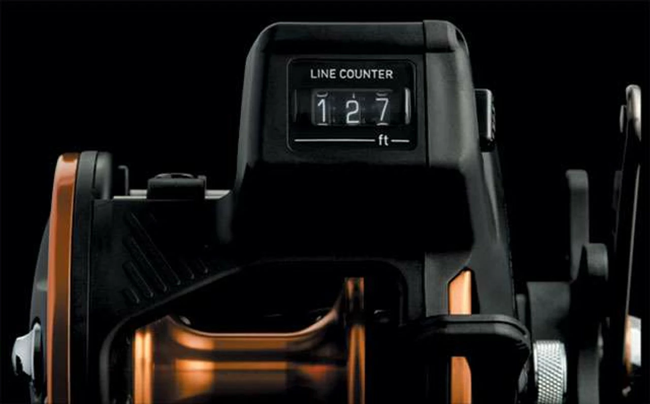 Daiwa SG-3B Sealine Line Counter Reels 7 Daiwa SG-3B Sealine Line Counter Reels - Image 7