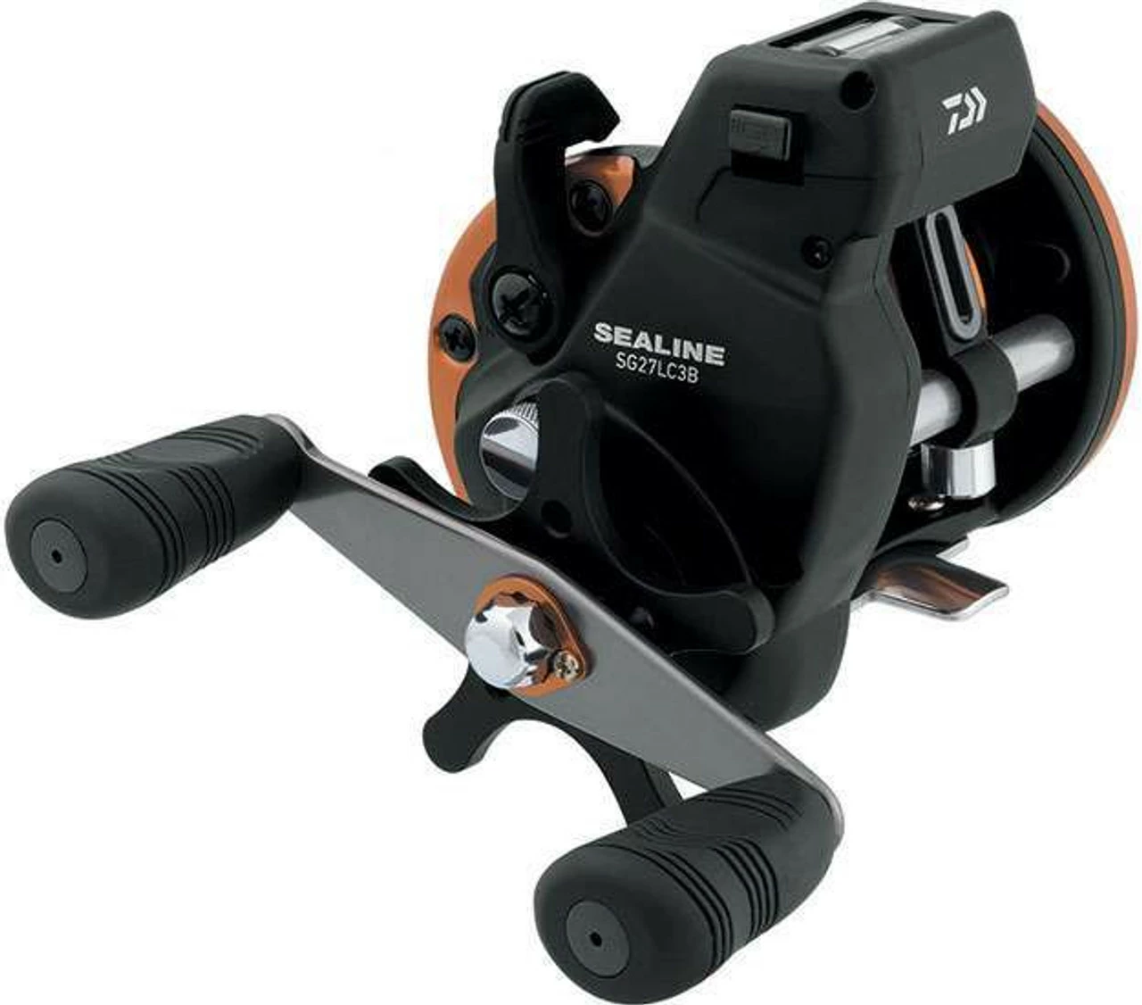 Daiwa SG-3B Sealine Line Counter Reels 1 Daiwa SG-3B Sealine Line Counter Reels
