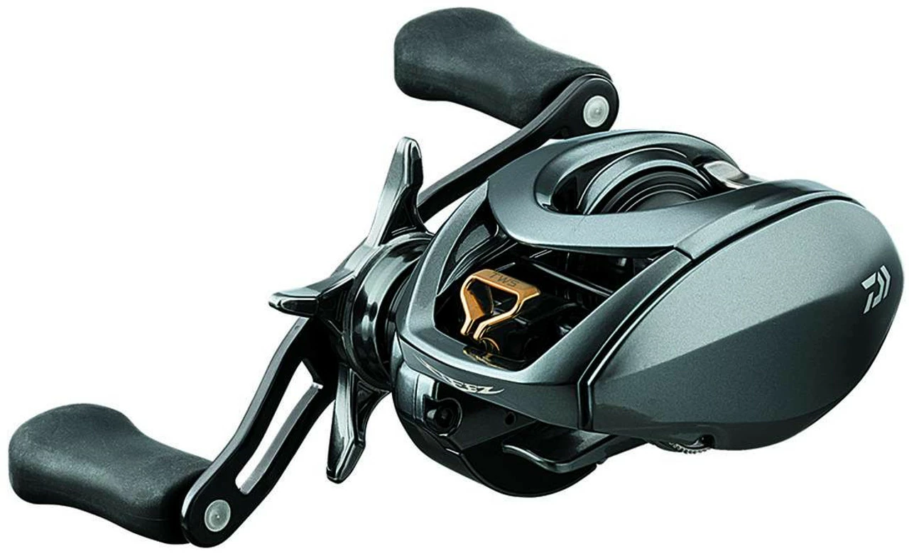 Daiwa Steez CT SV TW 70 Baitcasting Reels 2 Daiwa Steez CT SV TW 70 Baitcasting Reels - Image 2