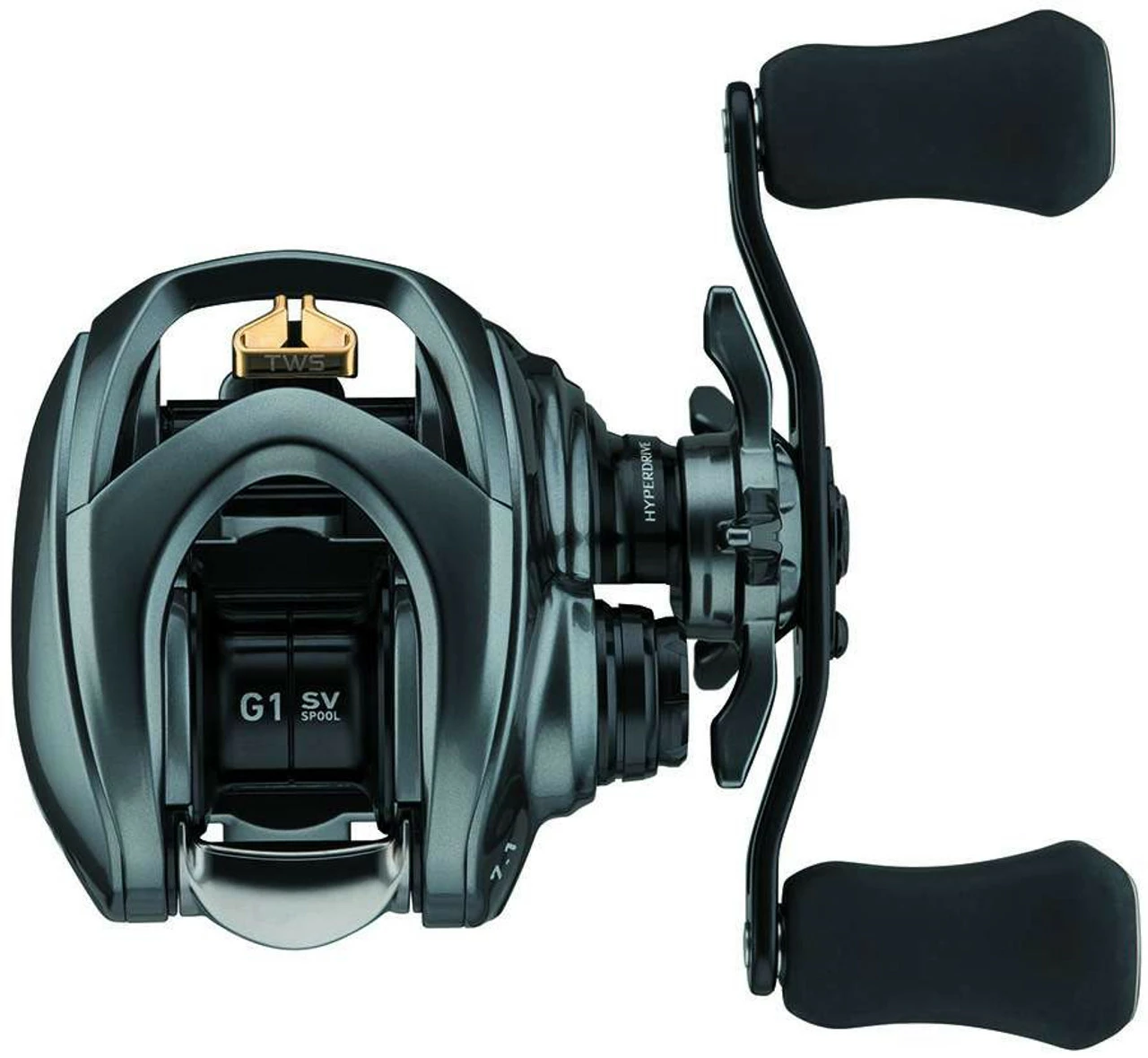 Daiwa Steez CT SV TW 70 Baitcasting Reels 3 Daiwa Steez CT SV TW 70 Baitcasting Reels - Image 3