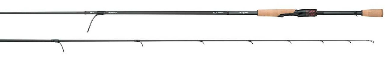Daiwa 2021 Steez AGS Bass Spinning Rods 2 Daiwa 2021 Steez AGS Bass Spinning Rods - Image 2