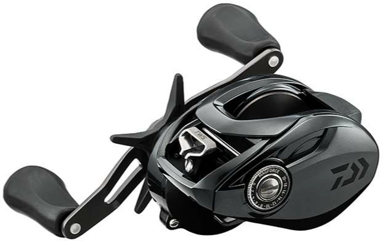 Daiwa Tatula 300 Baitcasting Reels 2 Daiwa Tatula 300 Baitcasting Reels - Image 2