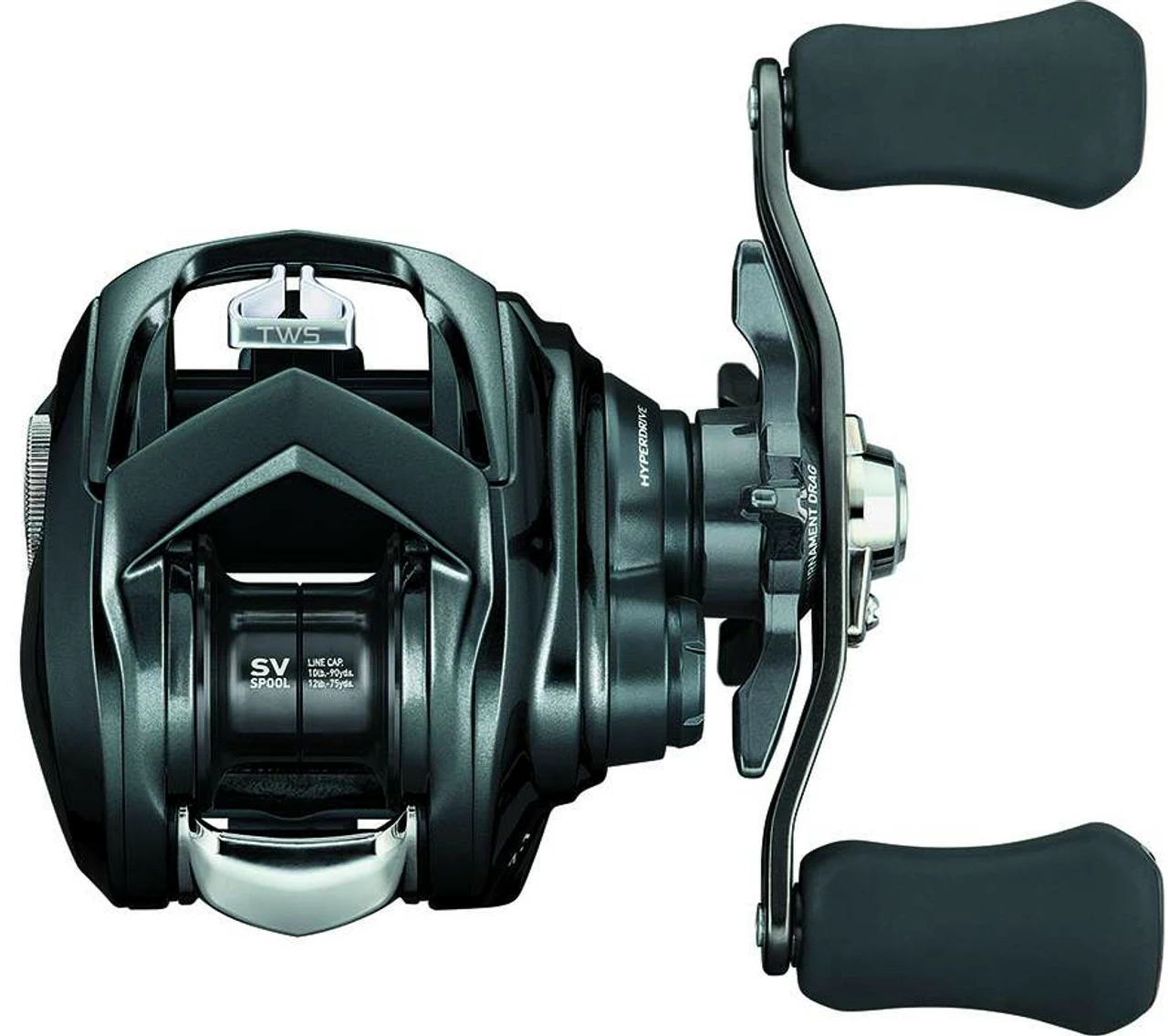 Daiwa Tatula SV TW70 Baitcasting Reels 3 Daiwa Tatula SV TW70 Baitcasting Reels - Image 3