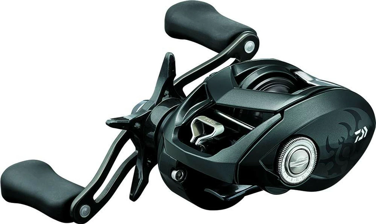 Daiwa Tatula SV TW70 Baitcasting Reels 2 Daiwa Tatula SV TW70 Baitcasting Reels - Image 2