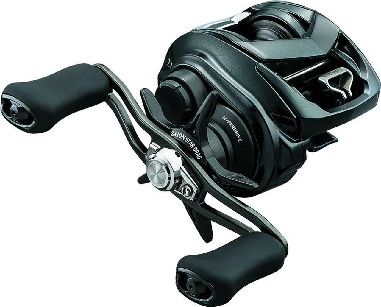 Daiwa Tatula SV TW70 Baitcasting Reels 1 Daiwa Tatula SV TW70 Baitcasting Reels