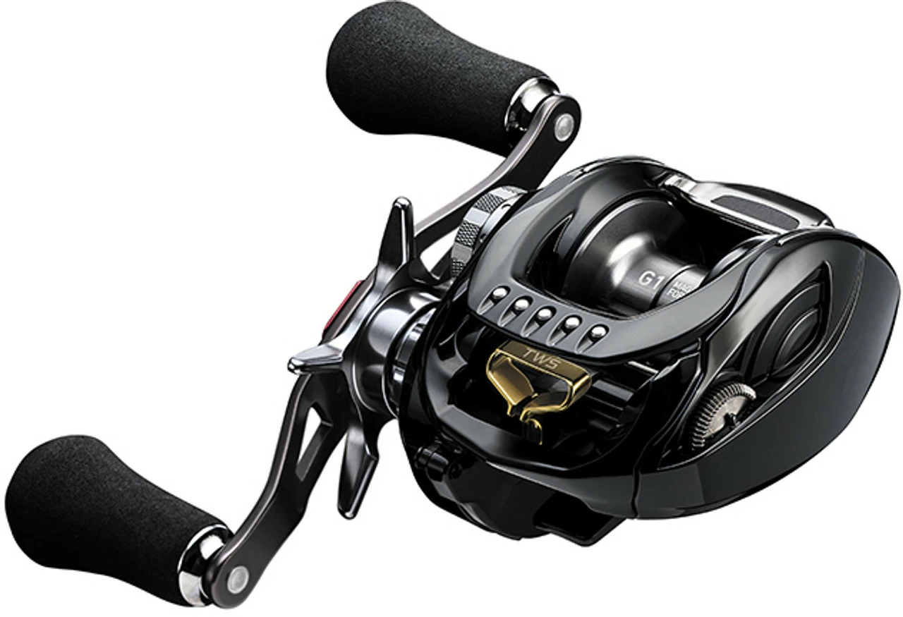Daiwa Zillion TW HD Baitcasting Reels 1 Daiwa Zillion TW HD Baitcasting Reels