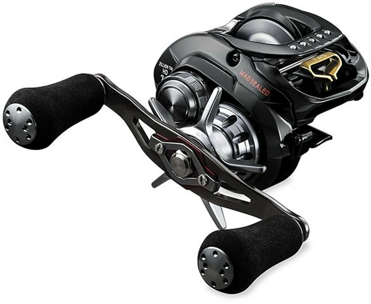 Daiwa Zillion TW HD Baitcasting Reels 2 Daiwa Zillion TW HD Baitcasting Reels - Image 2